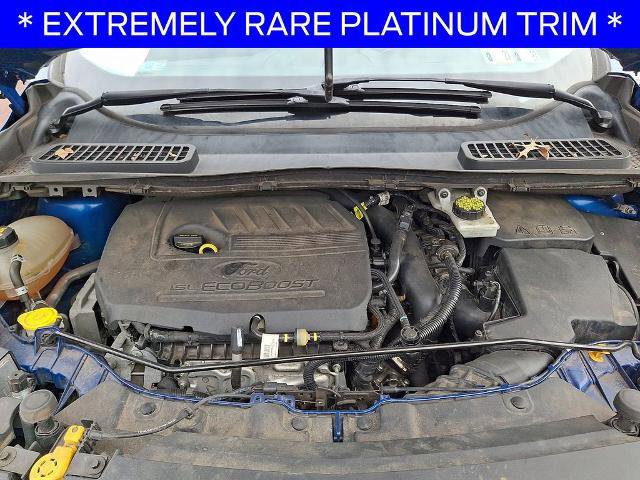 Certified 2017 Ford Escape Titanium image 27