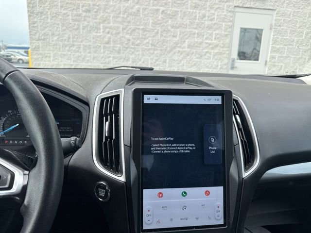 Certified 2024 Ford Edge SEL image 10