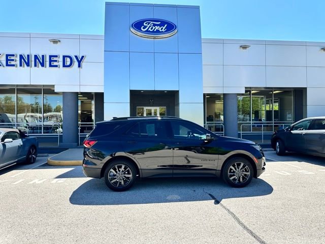 Used 2023 Chevrolet Equinox RS AWD/4WD image 26