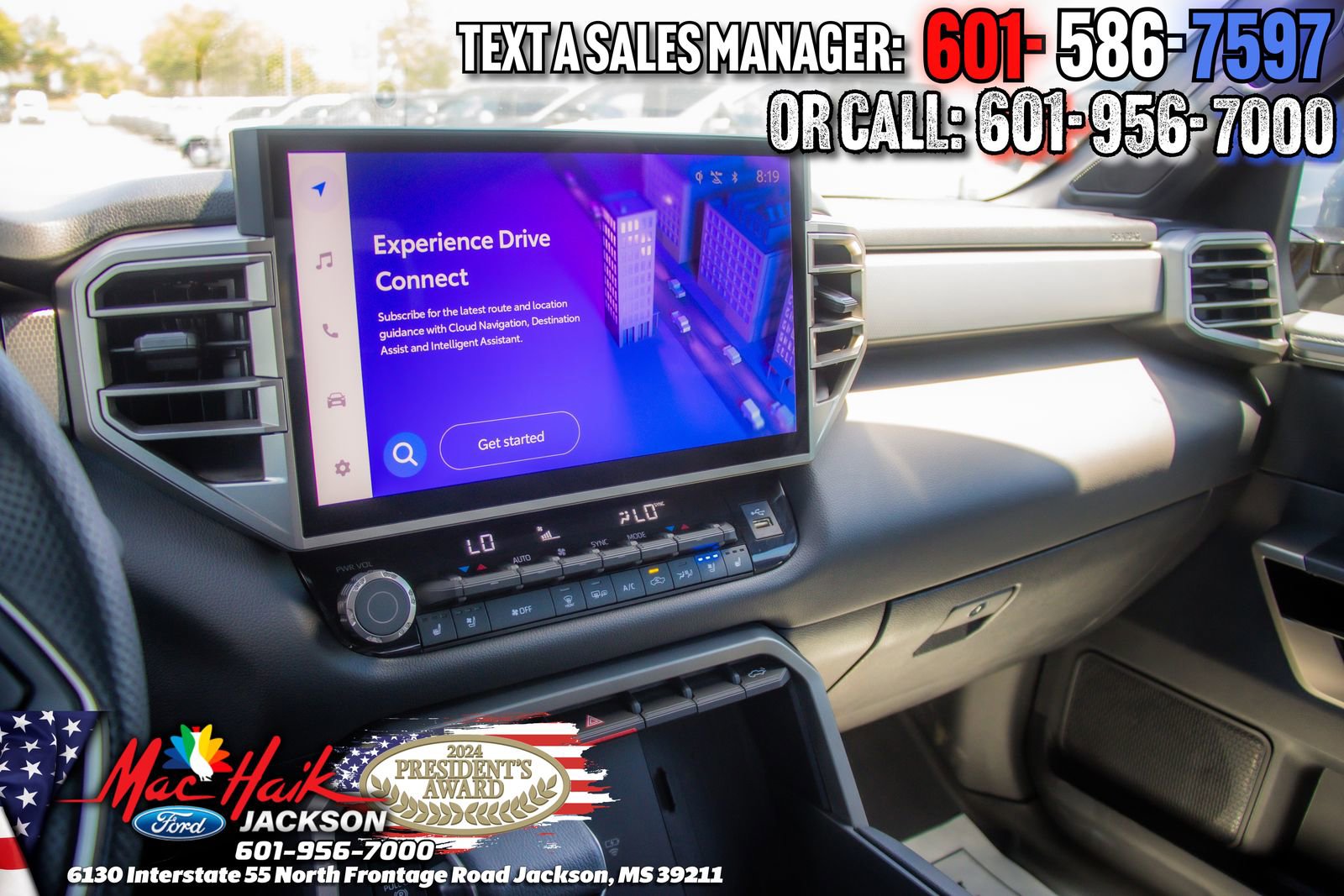 Used 2026 Toyota Tundra Limited AWD/4WD image 17
