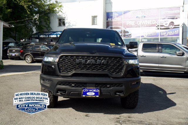 Used 2025 RAM 1500 Rebel w/ Rebel Level 2 Equipment Group AWD/4WD image 2