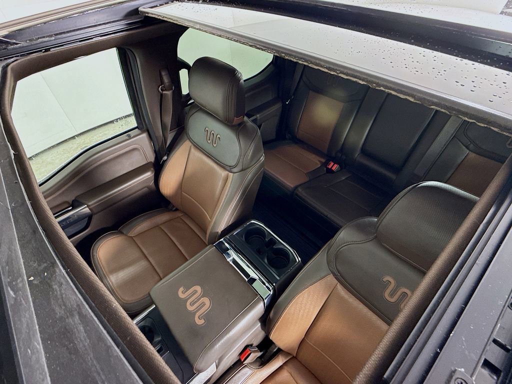 Certified 2023 Ford F150 King Ranch w/ Equipment Group 601A High image 10