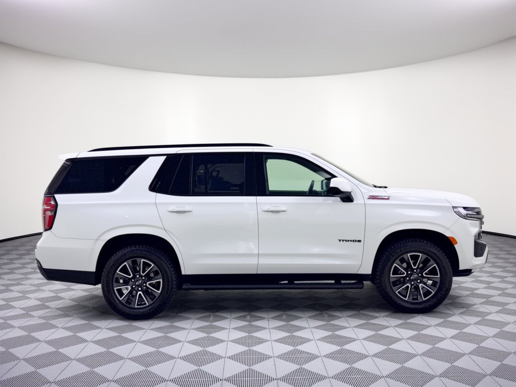 Used 2021 Chevrolet Tahoe Z71 AWD/4WD image 8