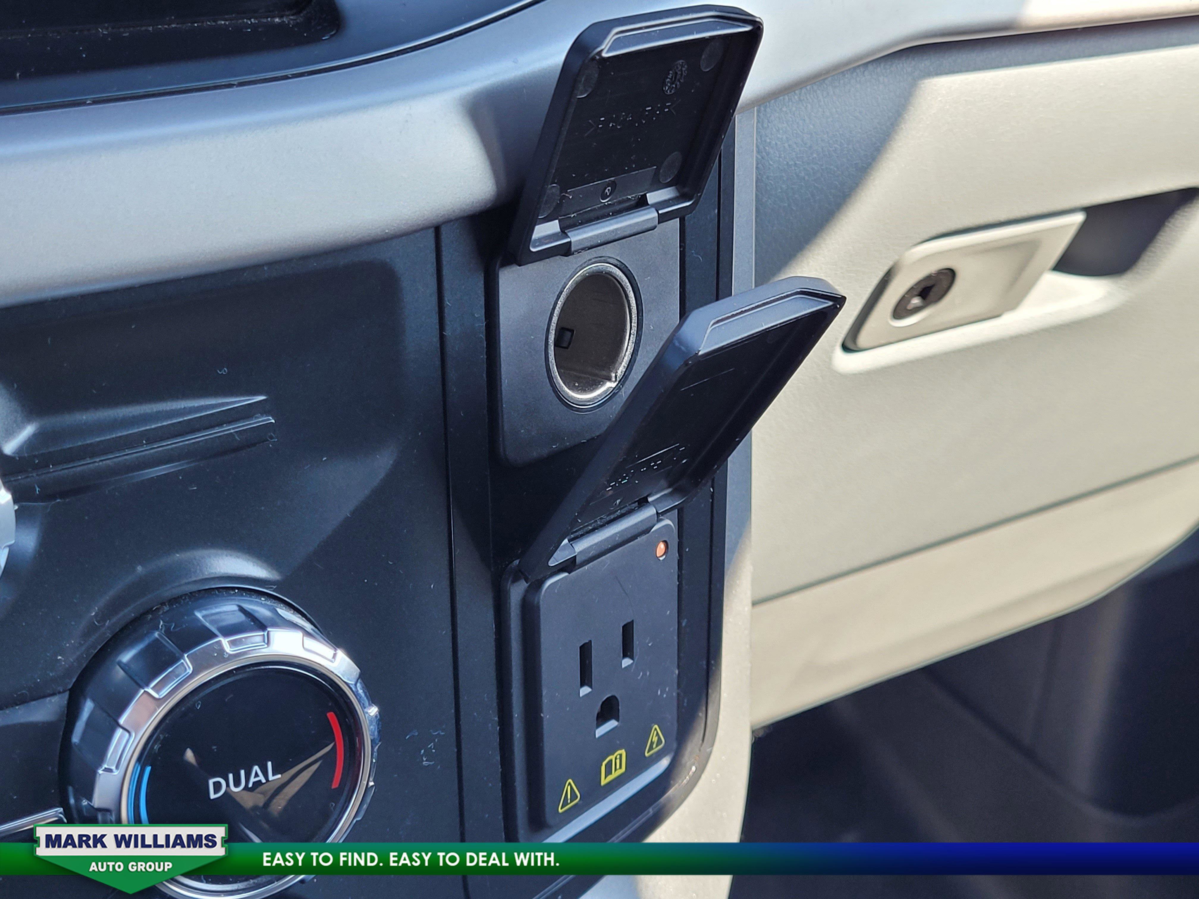 Certified 2022 Ford F150 XLT w/ Equipment Group 302A High image 24