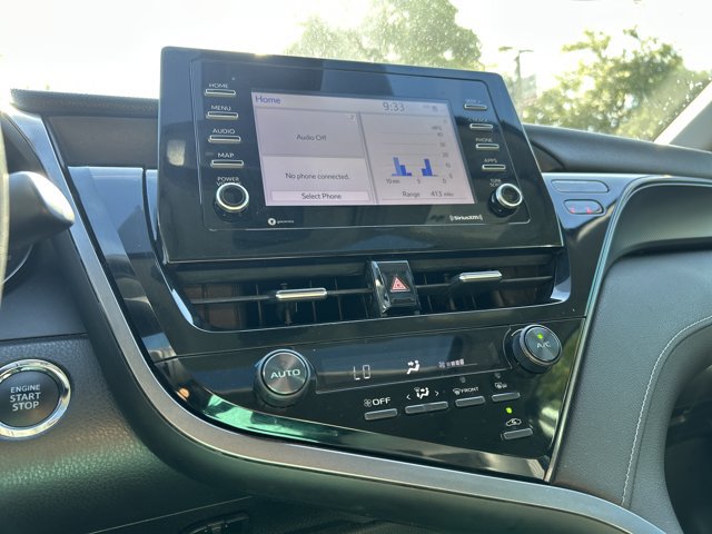 Used 2021 Toyota Camry SE w/ Convenience Package FWD image 28