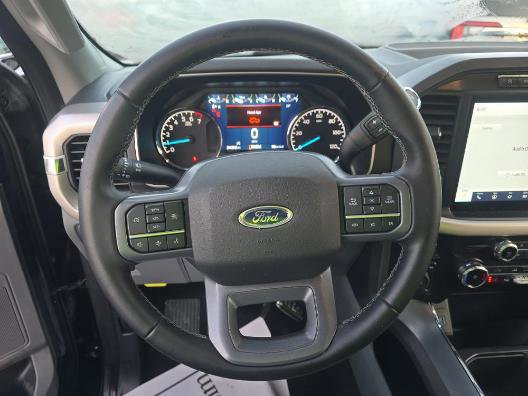 Certified 2023 Ford F150 XLT w/ Equipment Group 302A High image 4