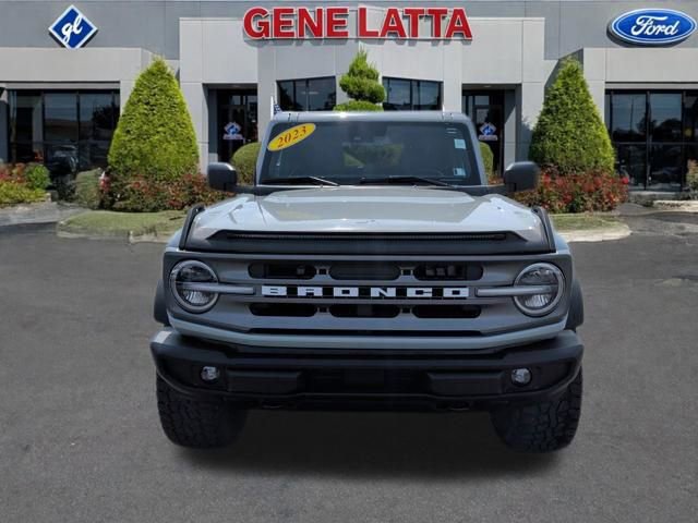 Certified 2023 Ford Bronco Big Bend w/ Sasquatch Package image 11
