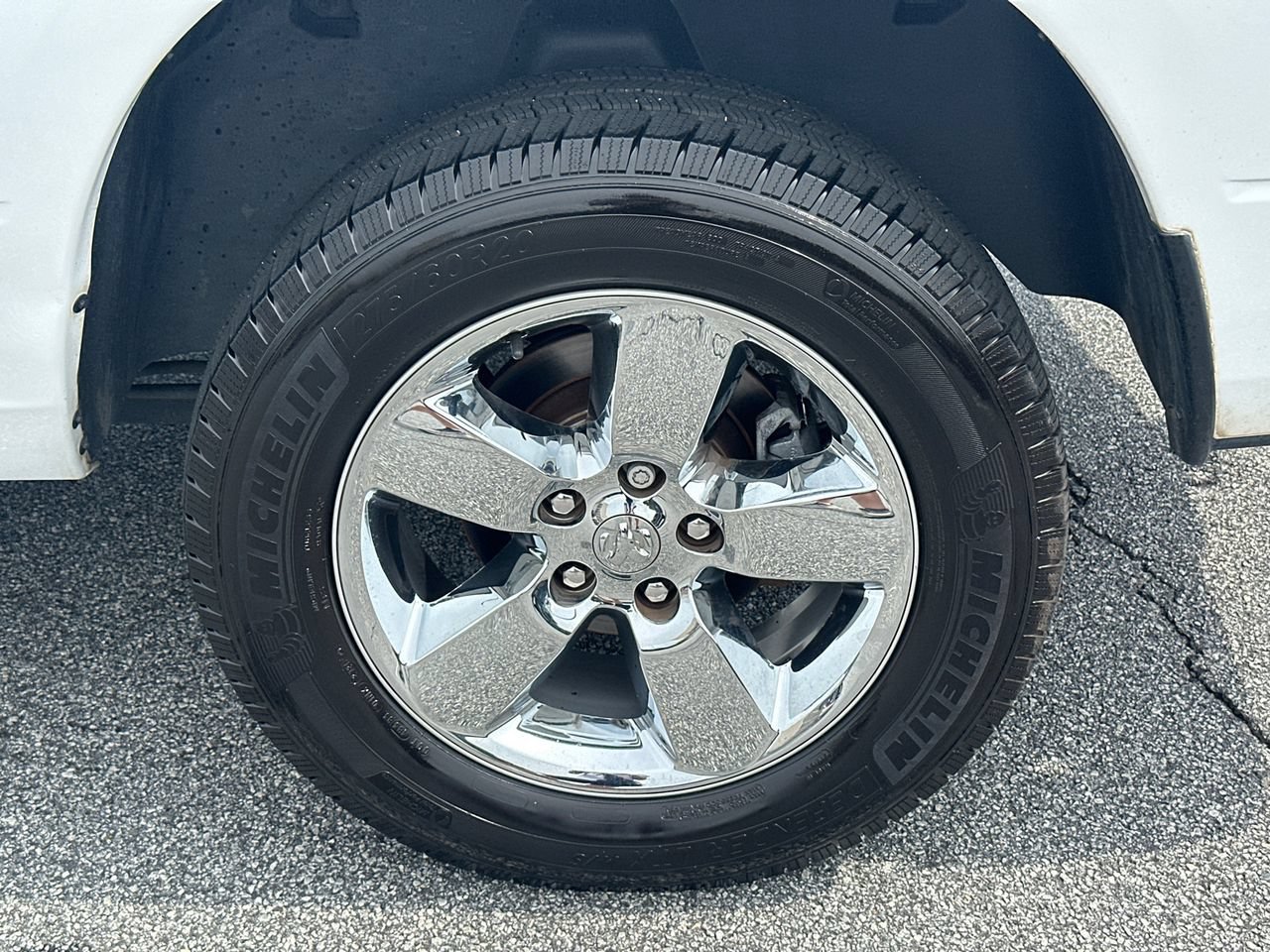 Used 2018 RAM 1500 Big Horn AWD/4WD image 21