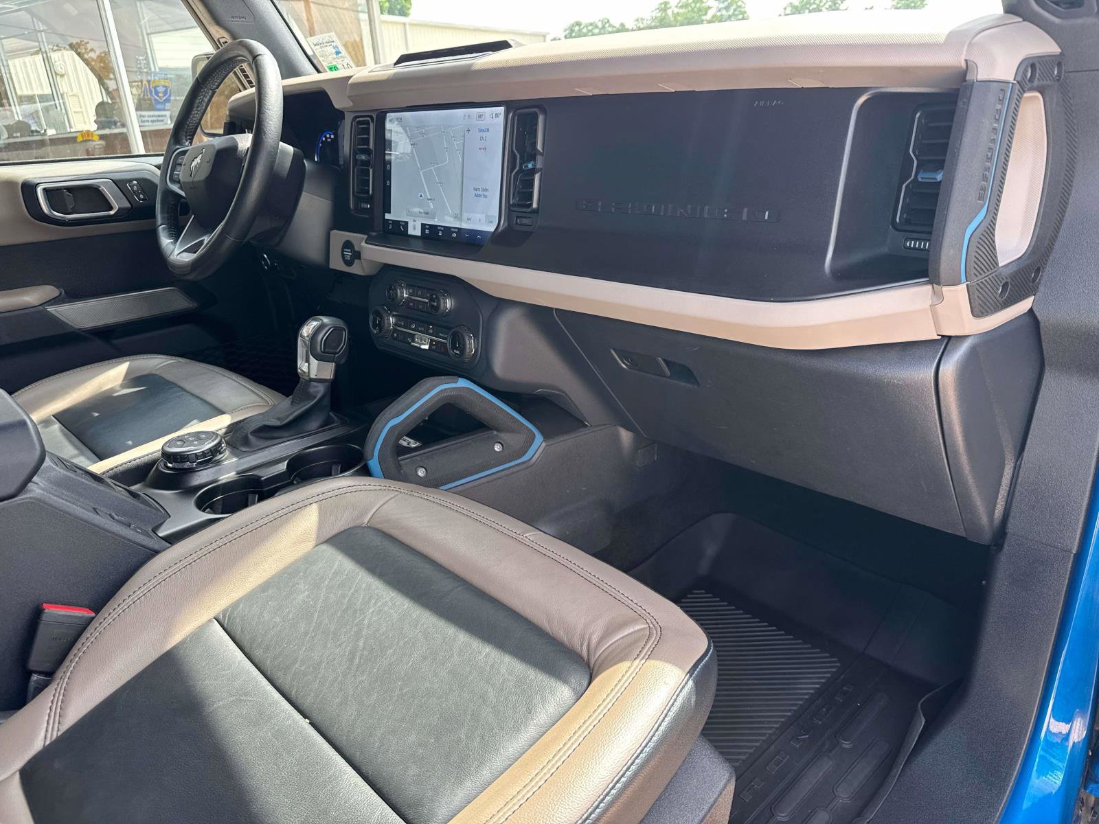 Certified 2022 Ford Bronco Wildtrak AWD/4WD image 12