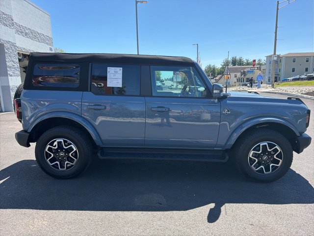 Certified 2025 Ford Bronco Outer Banks AWD/4WD image 7