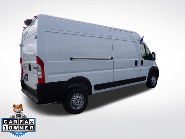 Used 2026 RAM ProMaster 2500 w/ Convenience Group FWD image 15
