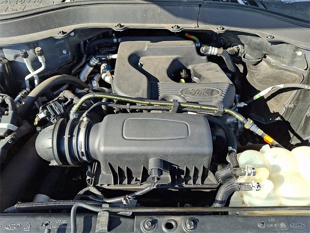 Certified 2020 Ford Explorer XLT image 28