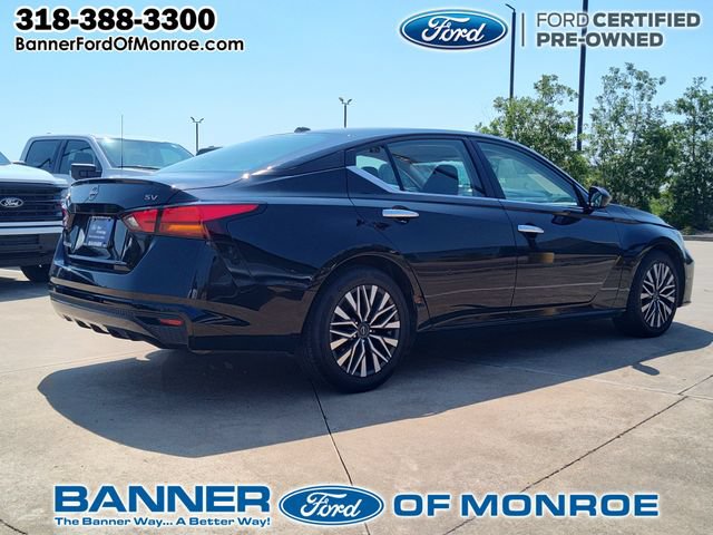 Used 2024 Nissan Altima 2.5 SV FWD image 7