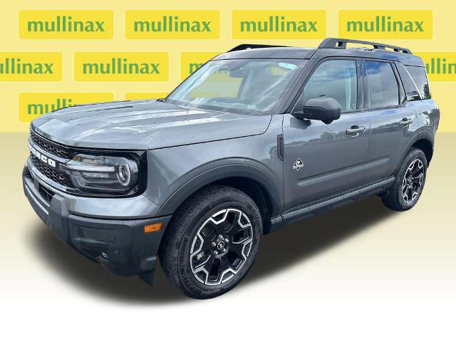 Certified 2025 Ford Bronco Sport Outer Banks w/ Outer Banks Tech Package+ AWD/4WD image 9