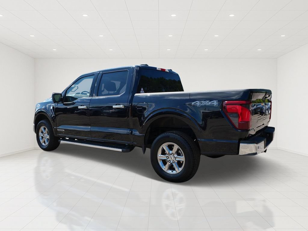 Certified 2024 Ford F150 XLT w/ Mobile Office Package AWD/4WD image 4