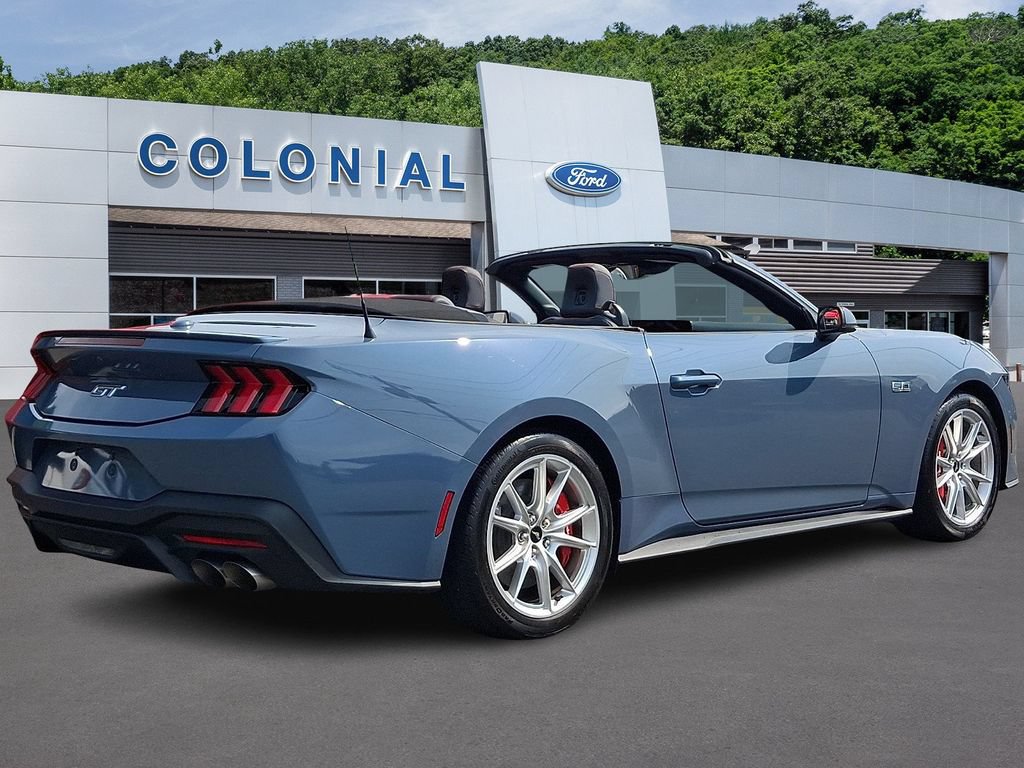 Certified 2025 Ford Mustang GT Premium RWD image 6