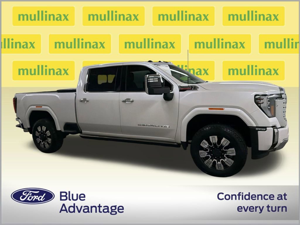 Used 2024 GMC Sierra 3500 Denali w/ Denali Reserve Package AWD/4WD video 2