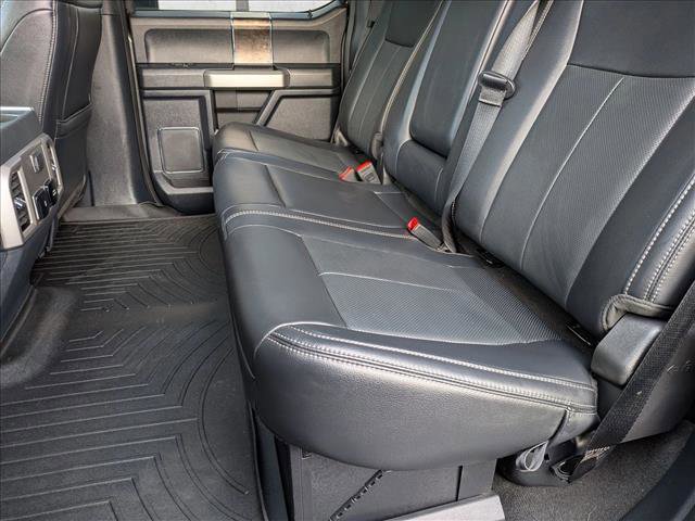 Certified 2022 Ford F250 Lariat w/ Tremor Off-Road Package image 19