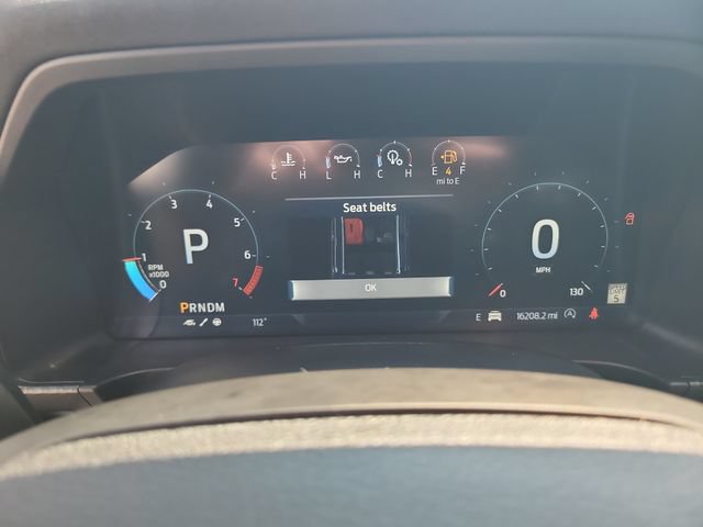 Certified 2025 Ford Ranger Raptor AWD/4WD image 16