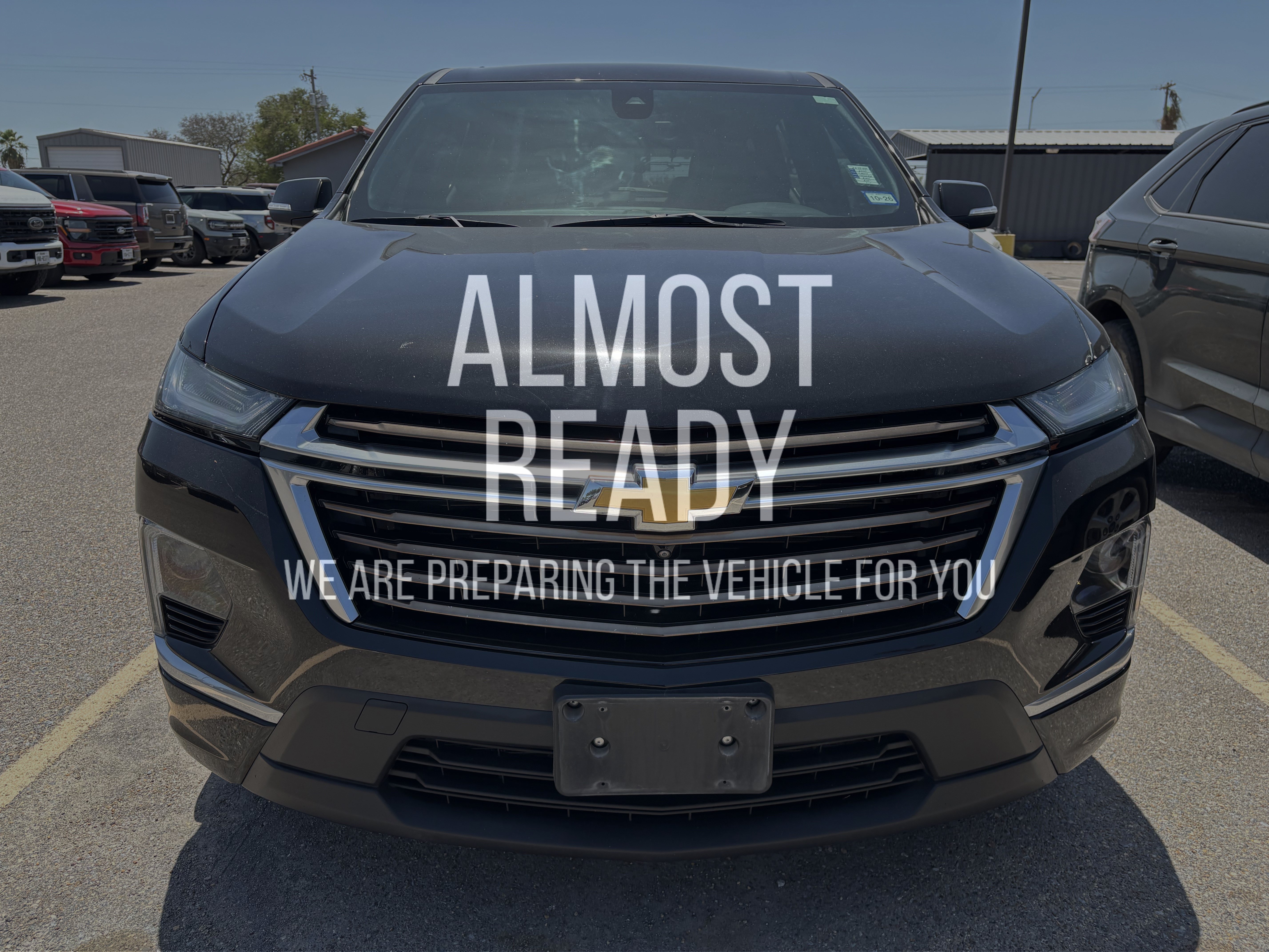 Used 2023 Chevrolet Traverse High Country w/ LPO, Floor Liner Package FWD video 1