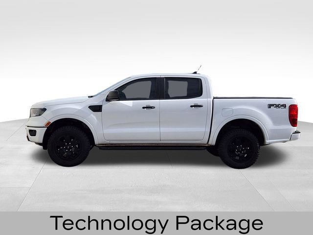 Certified 2021 Ford Ranger XLT w/ Equipment Group 302A High image 2