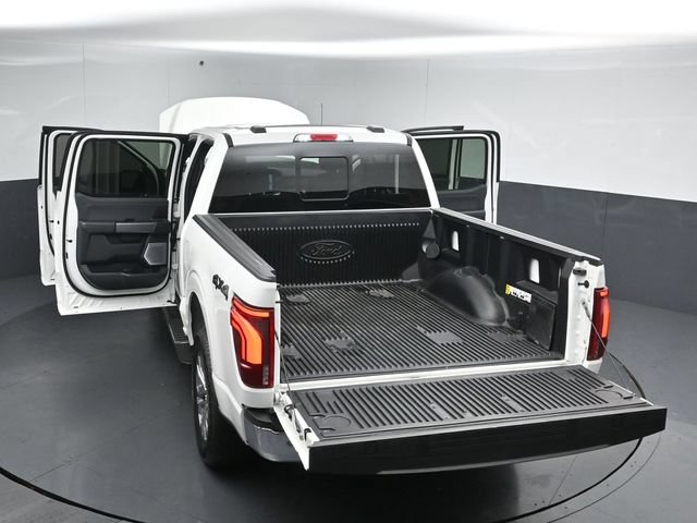 Certified 2024 Ford F150 Lariat w/ Equipment Group 502A High AWD/4WD image 55