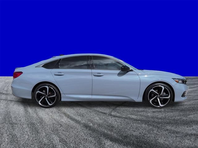 Used 2022 Honda Accord Sport Special Edition image 3