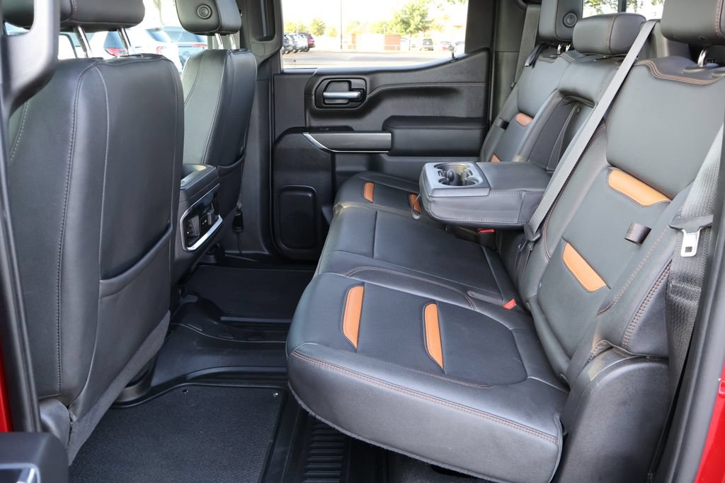 Used 2022 GMC Sierra 1500 AT4 w/ AT4 Preferred Package AWD/4WD image 30