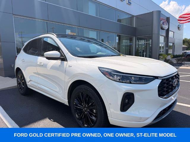 Certified 2024 Ford Escape ST-Line Elite w/ Premium Technology Package AWD/4WD image 2