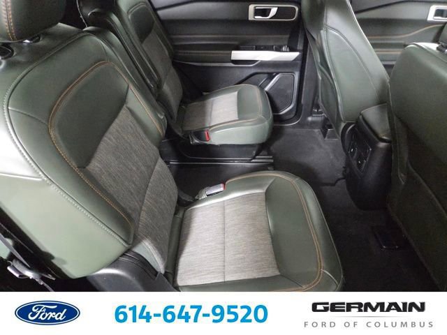 Certified 2022 Ford Explorer Timberline image 23