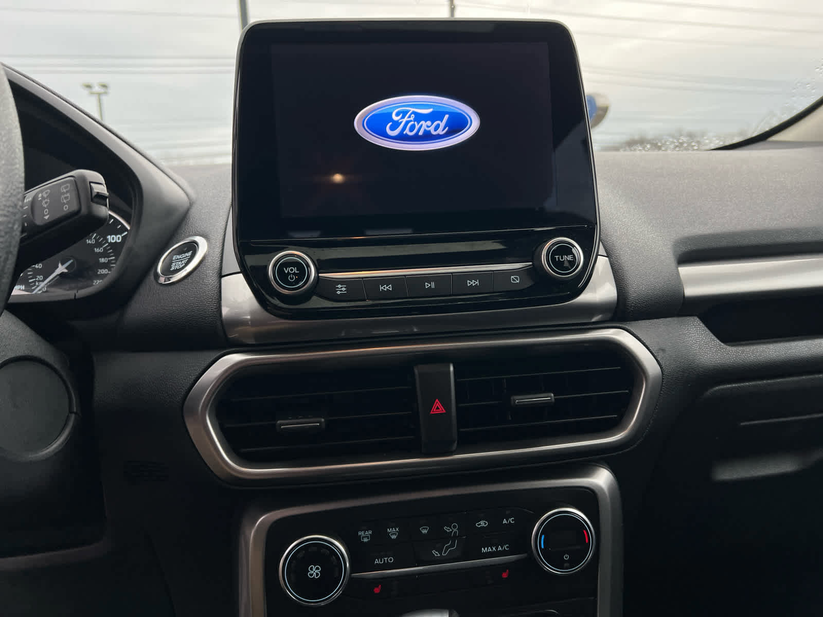 Certified 2021 Ford EcoSport SE w/ SE Convenience Package image 18