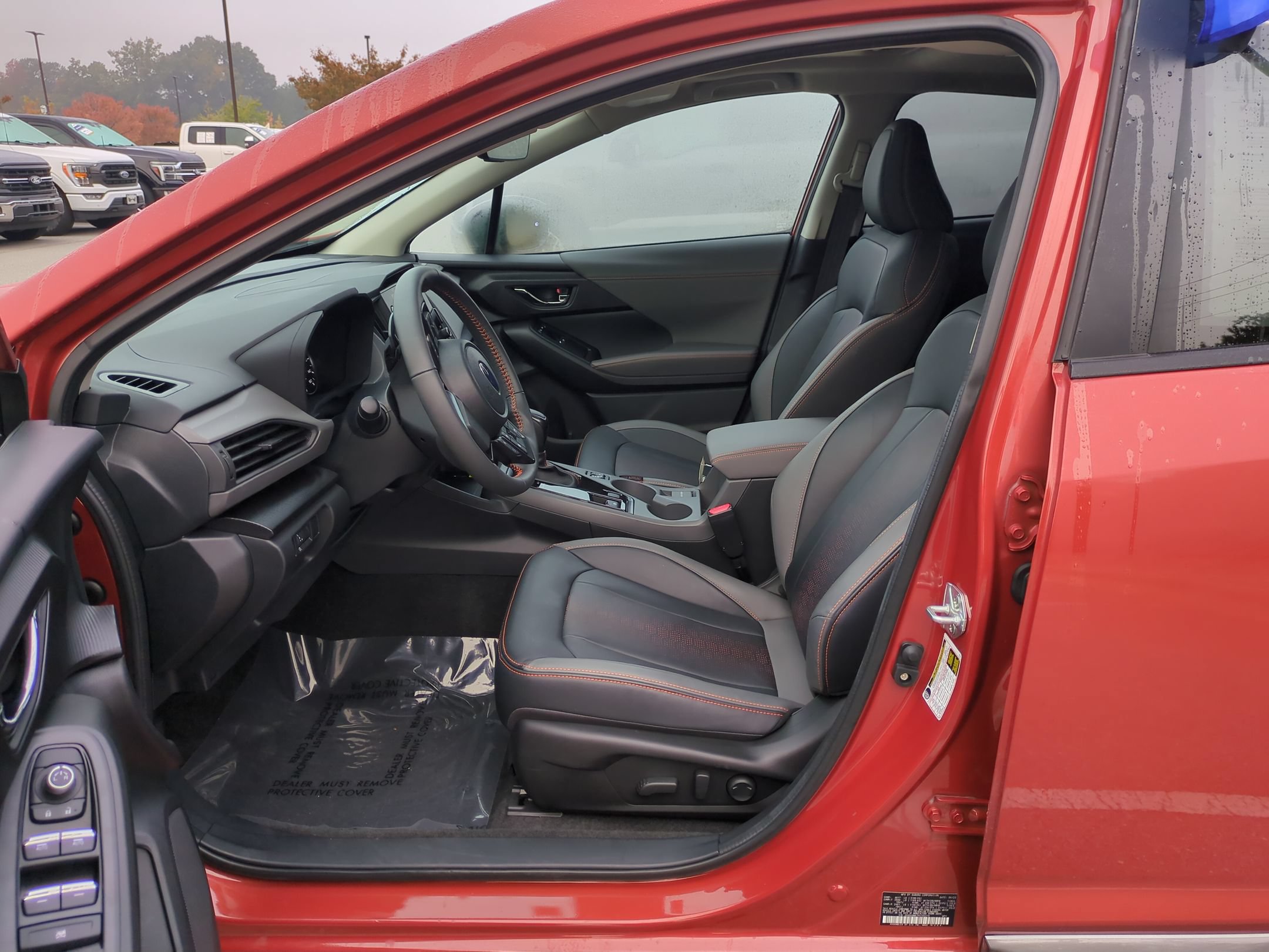 Used 2024 Subaru Crosstrek 2.5i Limited w/ Crosstrek Mirror Package AWD/4WD image 13