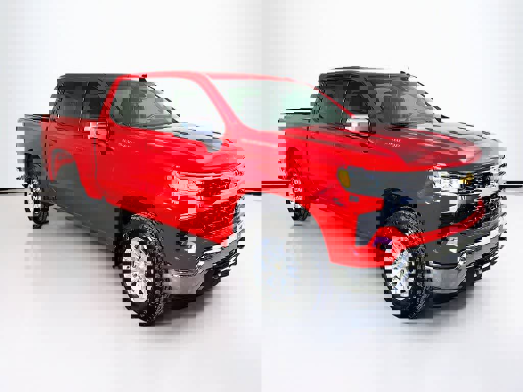 Used 2025 Chevrolet Silverado 1500 LT image 23