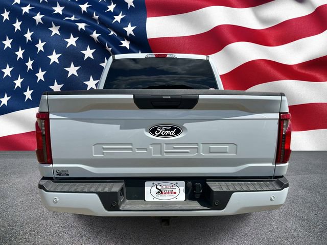 Certified 2025 Ford F150 STX w/ STX Black Appearance Package image 4