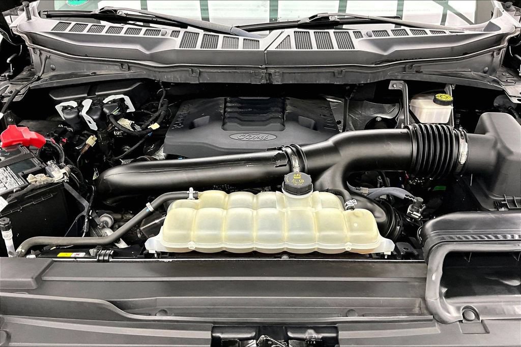 Certified 2023 Ford F150 XLT AWD/4WD image 10