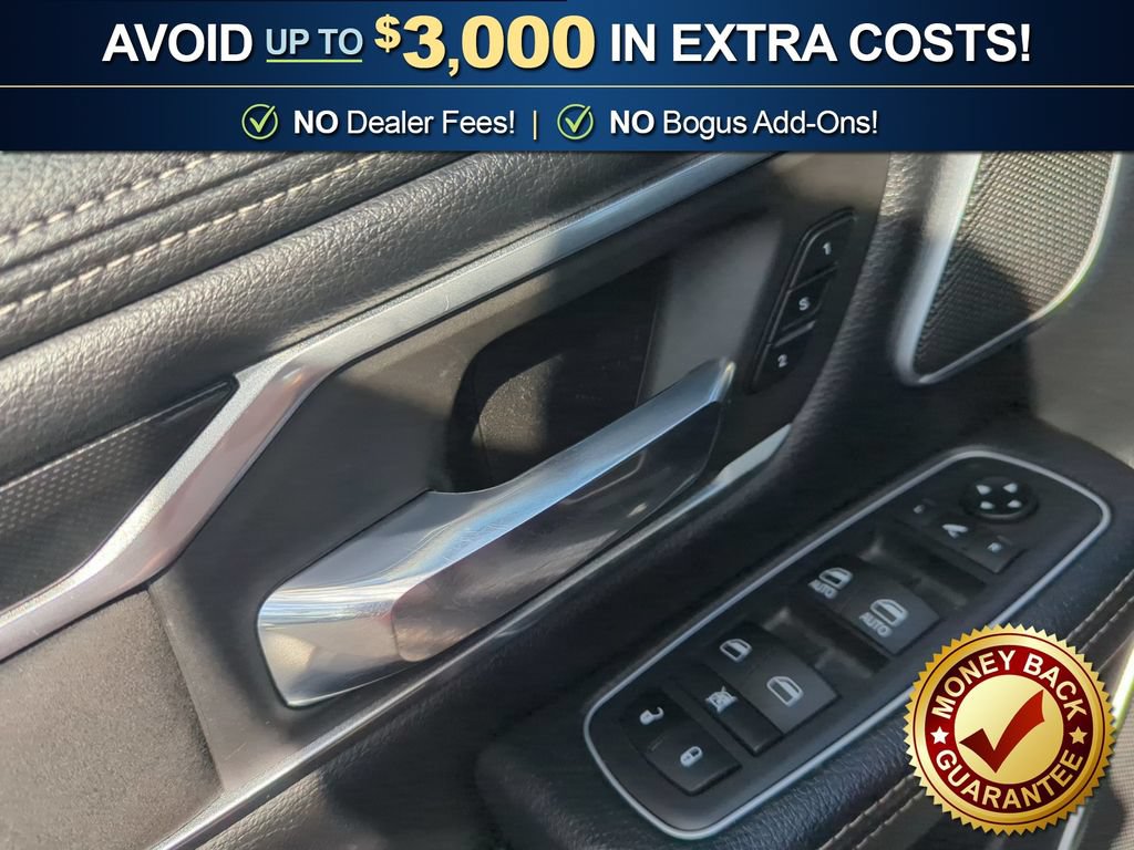 Used 2021 RAM 1500 Laramie w/ Night Edition AWD/4WD image 16