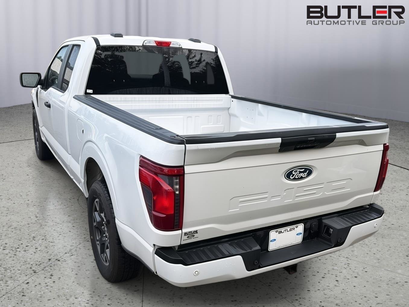 Certified 2025 Ford F150 STX w/ Equipment Group 200A RWD image 10