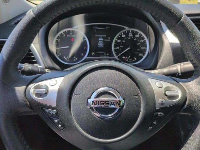 Used 2018 Nissan Sentra SR w/ SR Midnight Edition Package FWD image 32