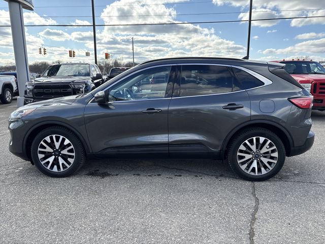 Certified 2020 Ford Escape Titanium image 6