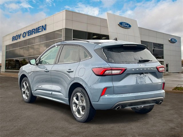 Certified 2023 Ford Escape ST-Line w/ Tech Pack #1 image 3