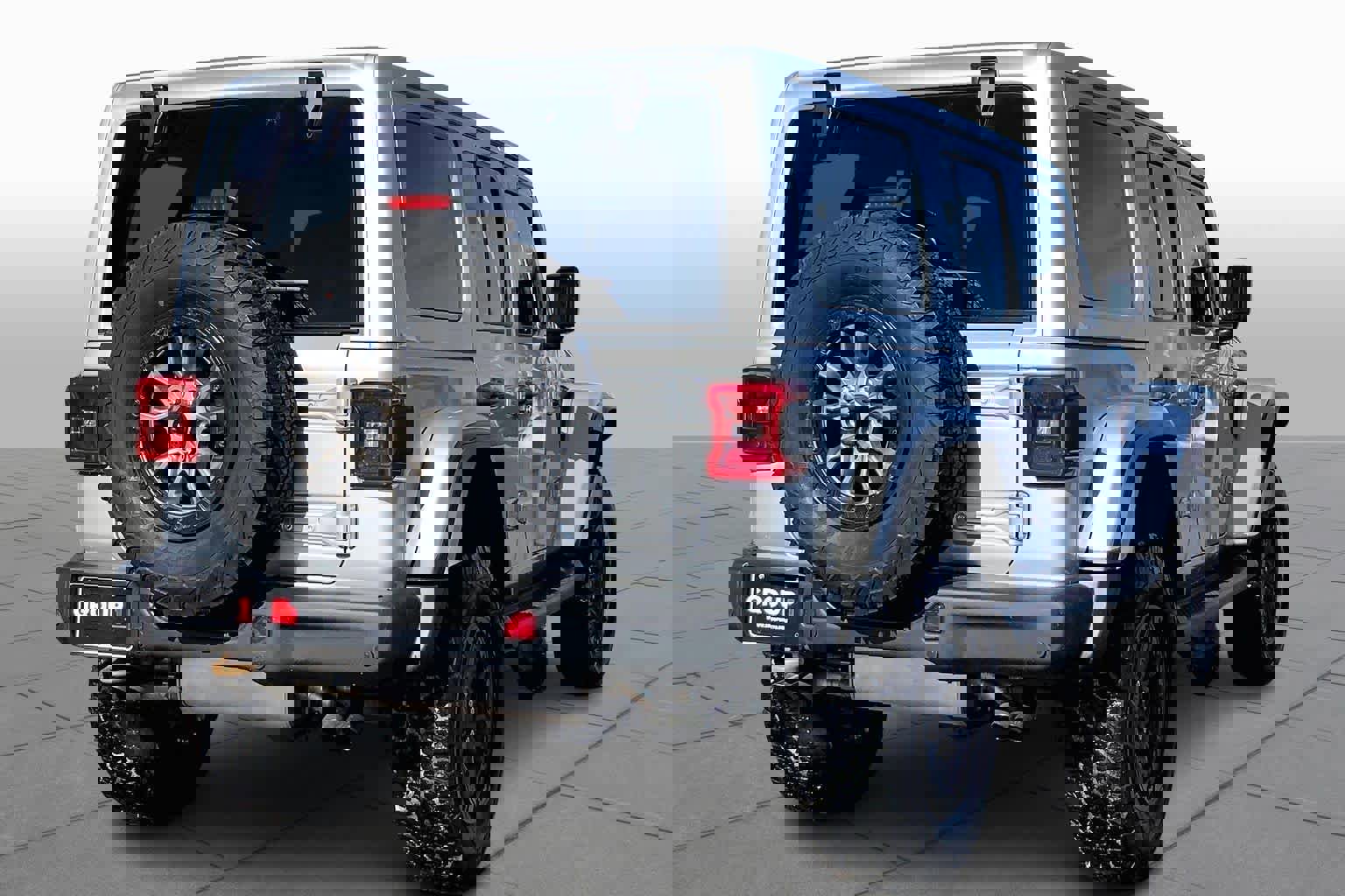 Used 2022 Jeep Wrangler Unlimited Rubicon image 3