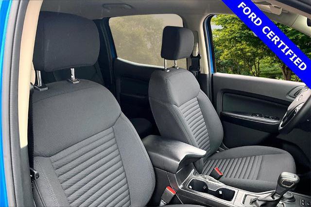 Certified 2023 Ford Ranger XL w/ Trailer Tow Package image 9