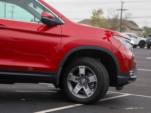 Used 2025 Honda Ridgeline RTL image 5