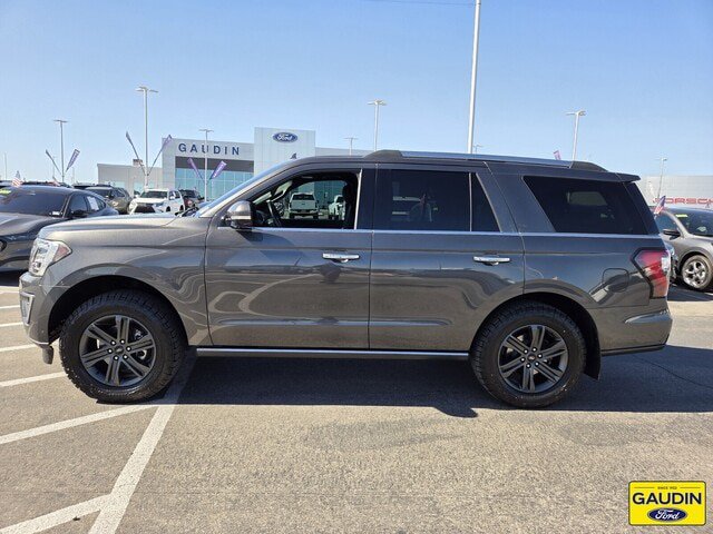 Certified 2019 Ford Expedition Limited w/ Equipment Group 302A AWD/4WD image 4