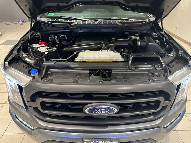 Certified 2023 Ford F150 XLT w/ Equipment Group 302A High image 26