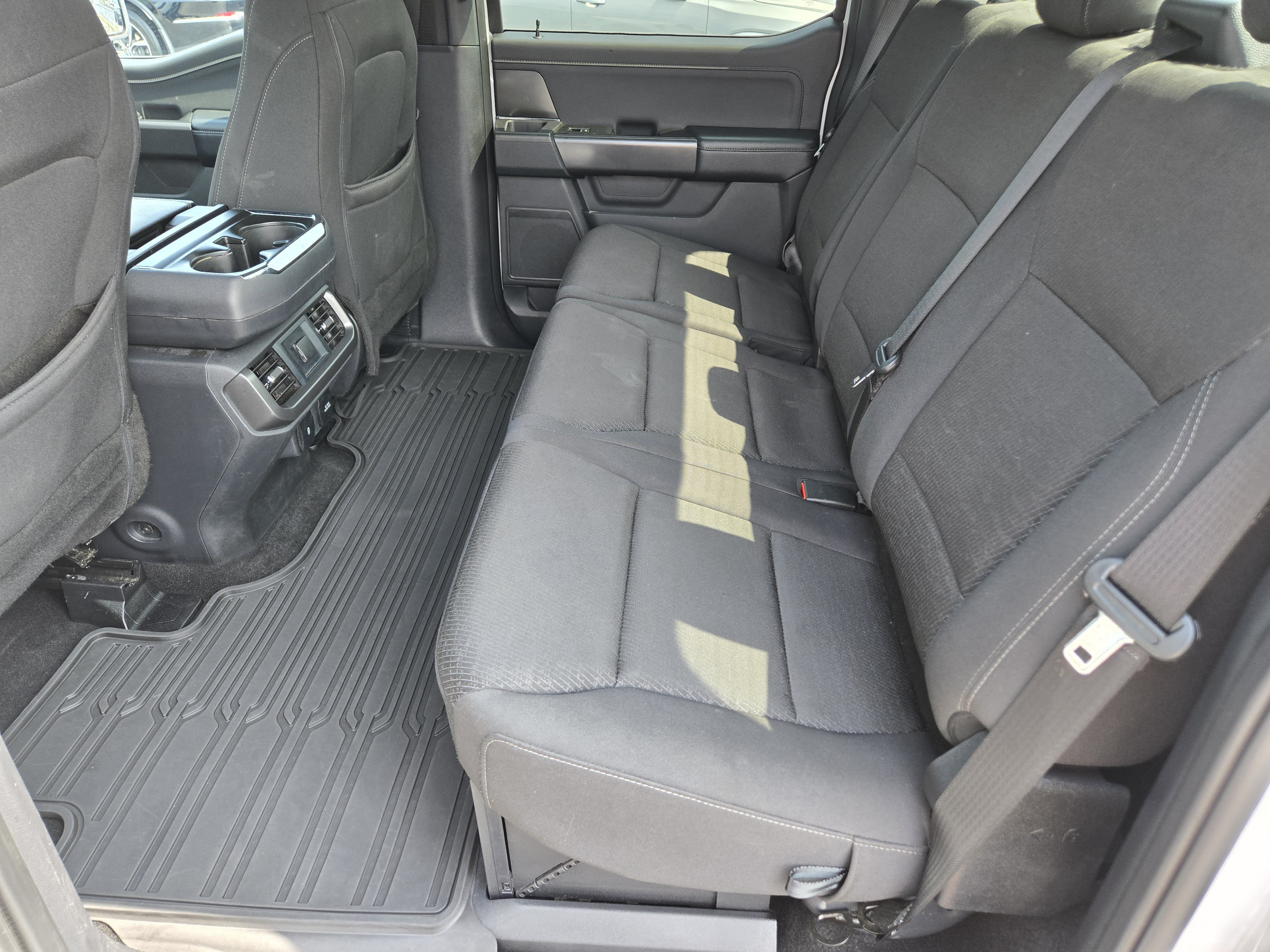 Certified 2024 Ford F150 XLT w/ FX4 Off-Road Package AWD/4WD image 18