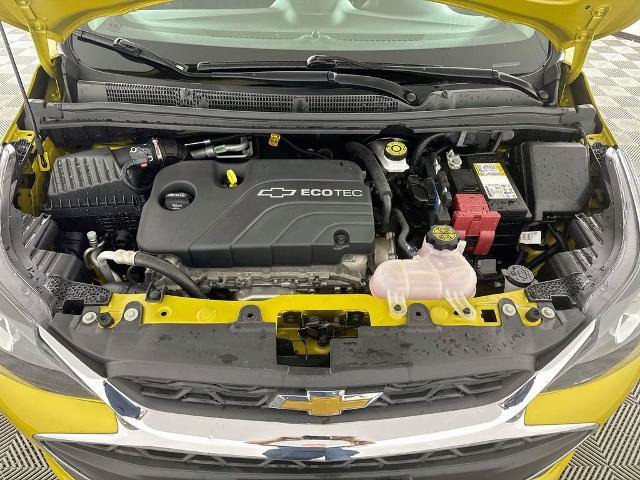 Used 2022 Chevrolet Spark LS FWD image 27
