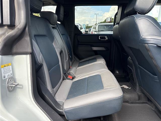 Certified 2022 Ford Bronco Outer Banks AWD/4WD image 20