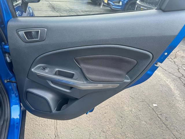 Certified 2018 Ford EcoSport SE w/ Interior Protection Package image 31