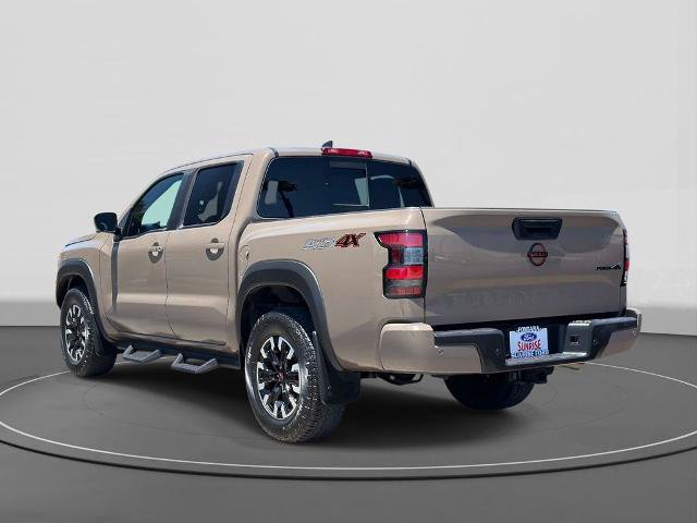 Used 2023 Nissan Frontier PRO-4X w/ Pro Convenience Package AWD/4WD image 7